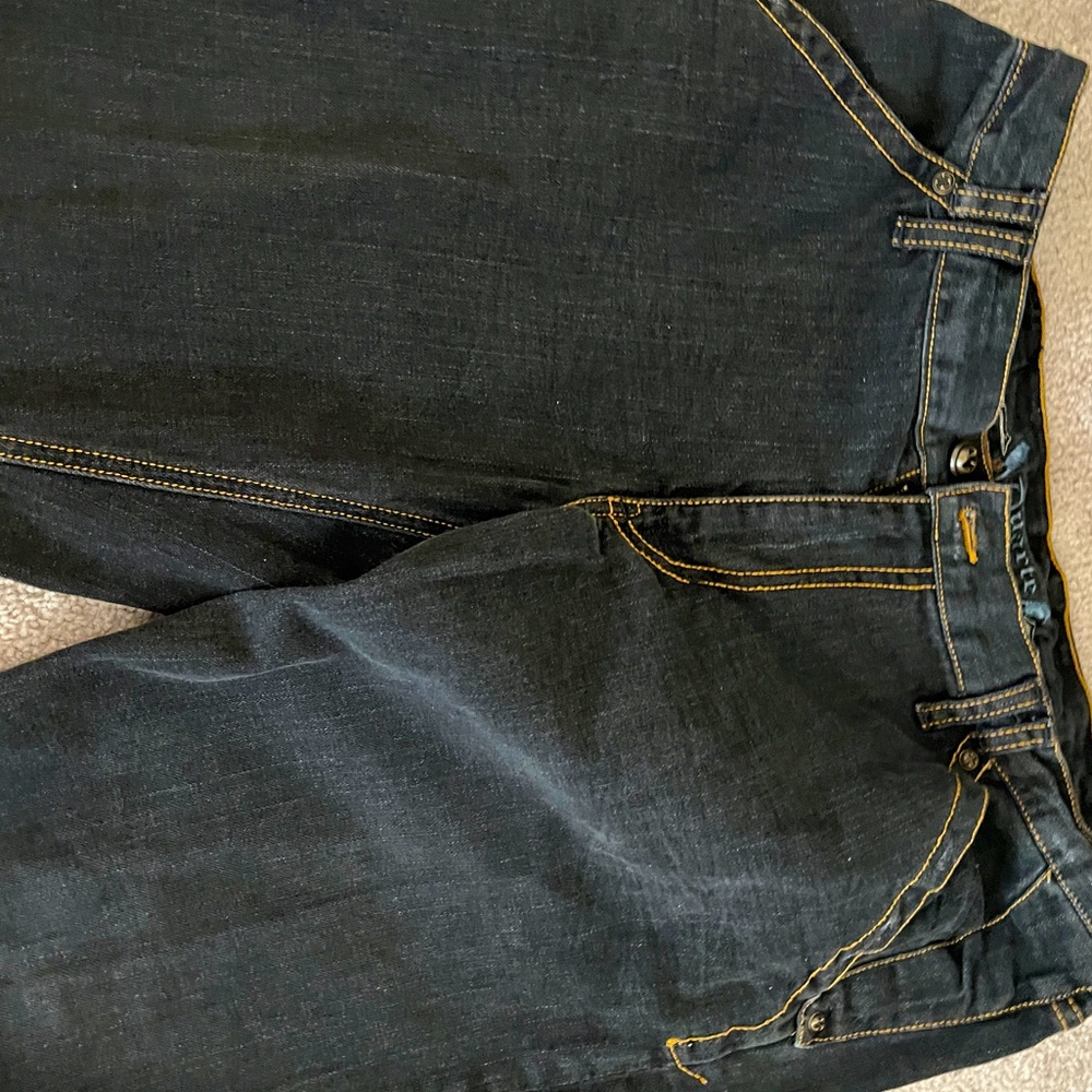 Henry daurte rare designer jeans